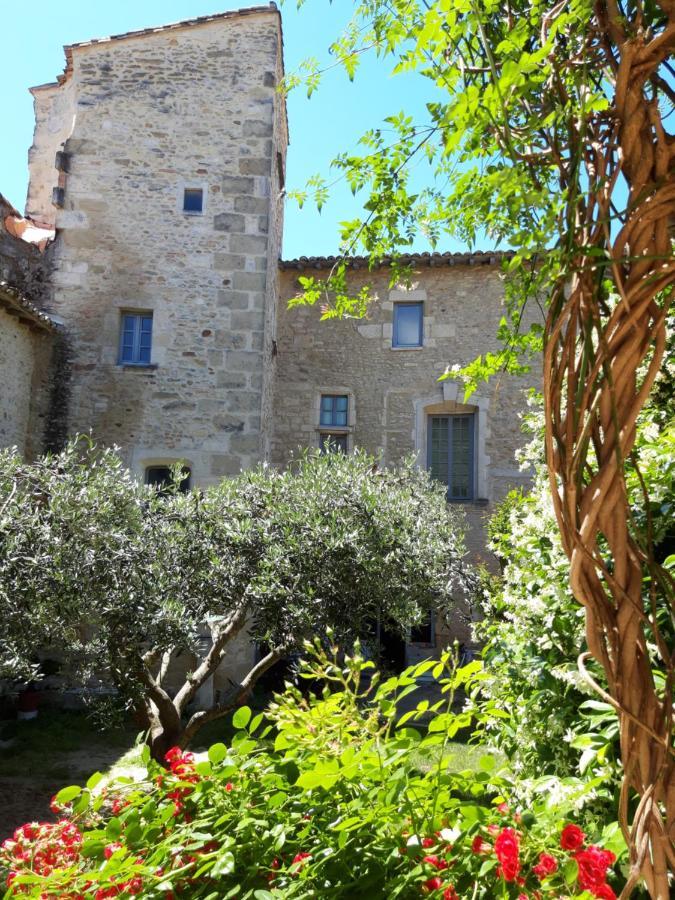 Ferienwohnung Le Petit Domeynes Exterior foto