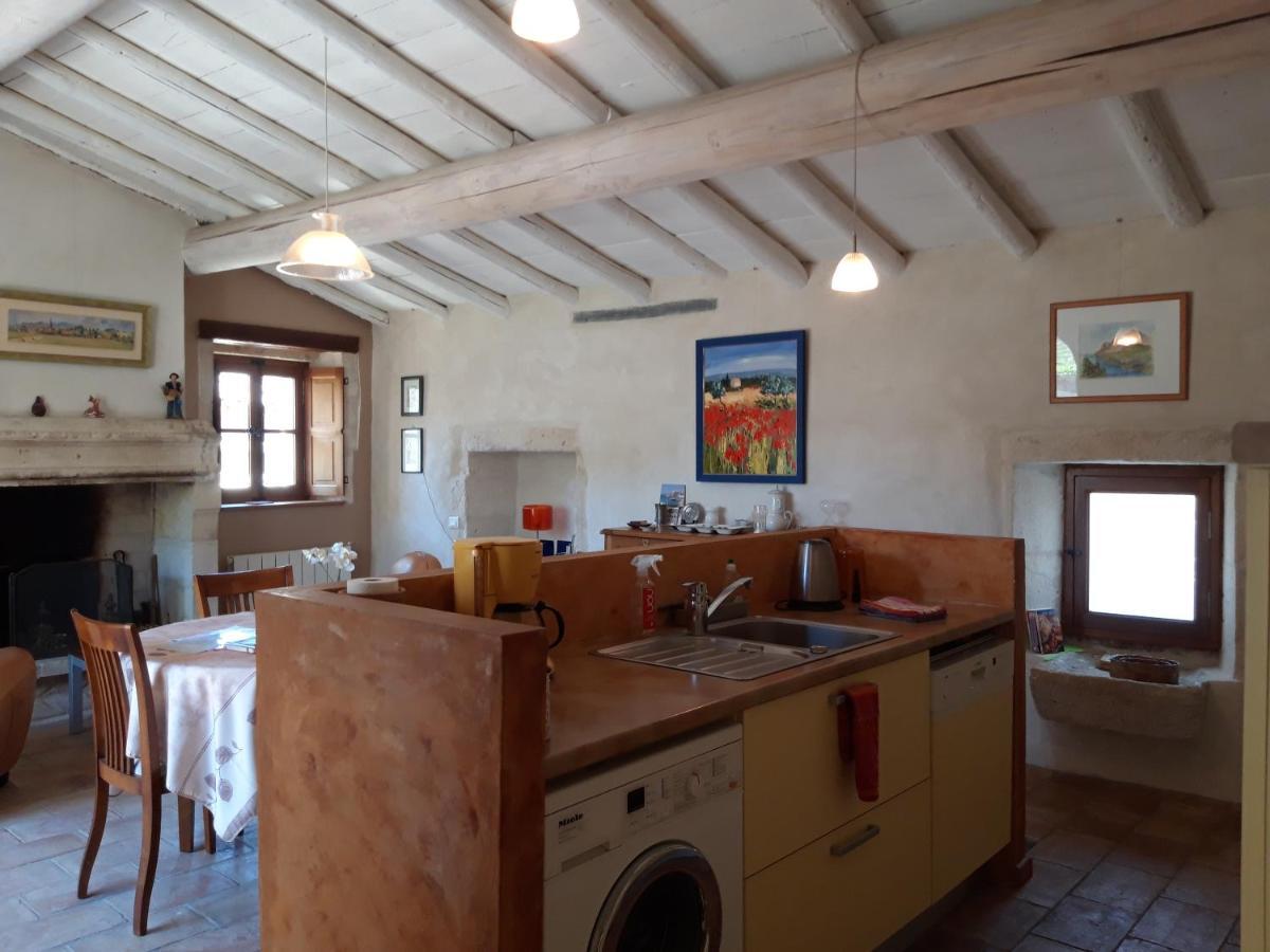 Ferienwohnung Le Petit Domeynes Exterior foto