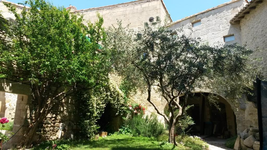 Ferienwohnung Le Petit Domeynes Exterior foto
