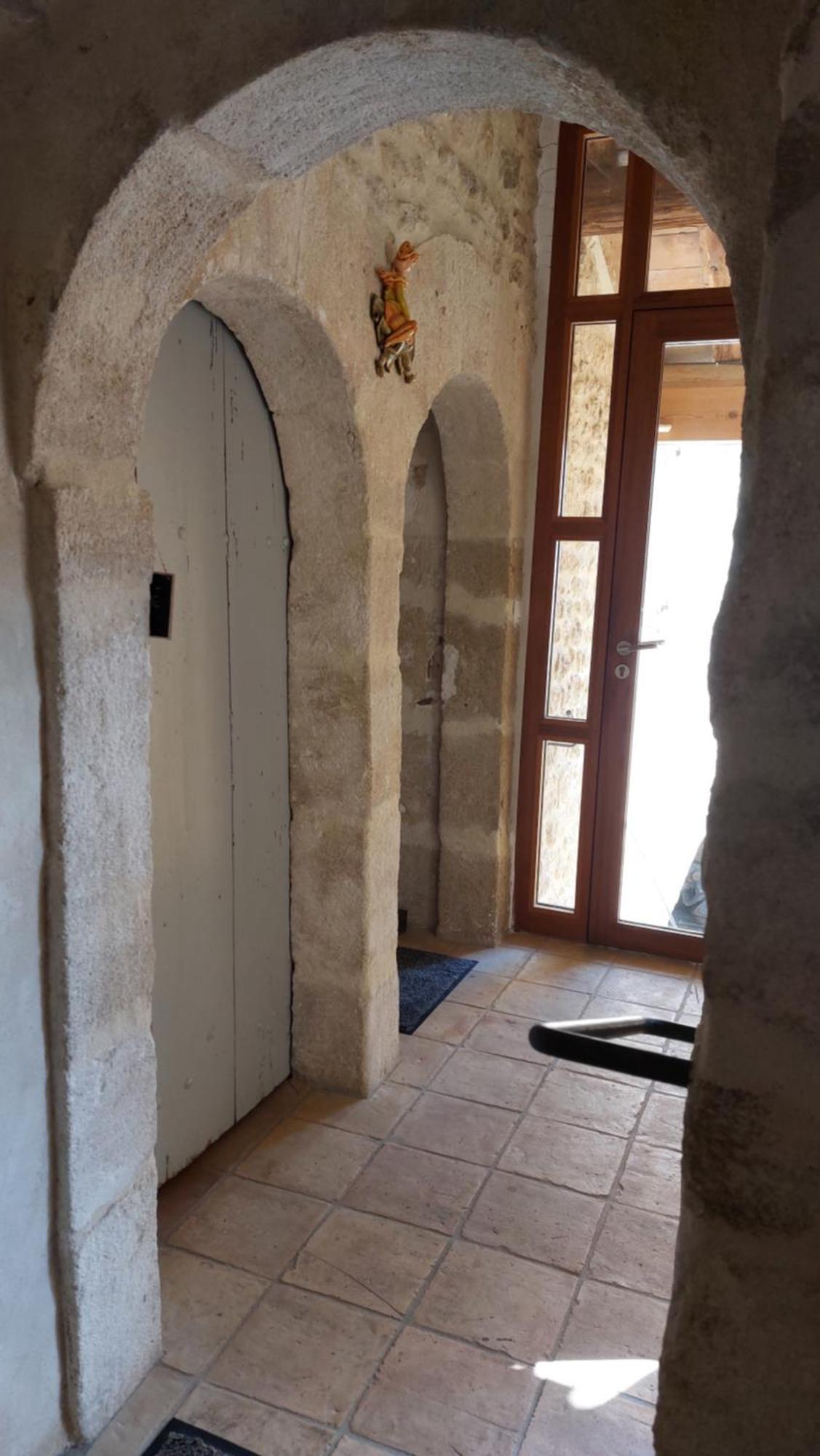Ferienwohnung Le Petit Domeynes Exterior foto