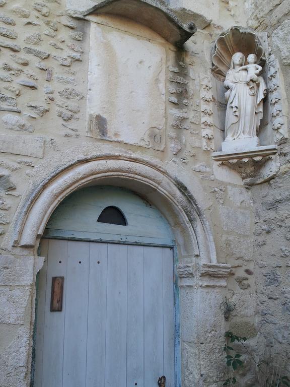 Ferienwohnung Le Petit Domeynes Exterior foto