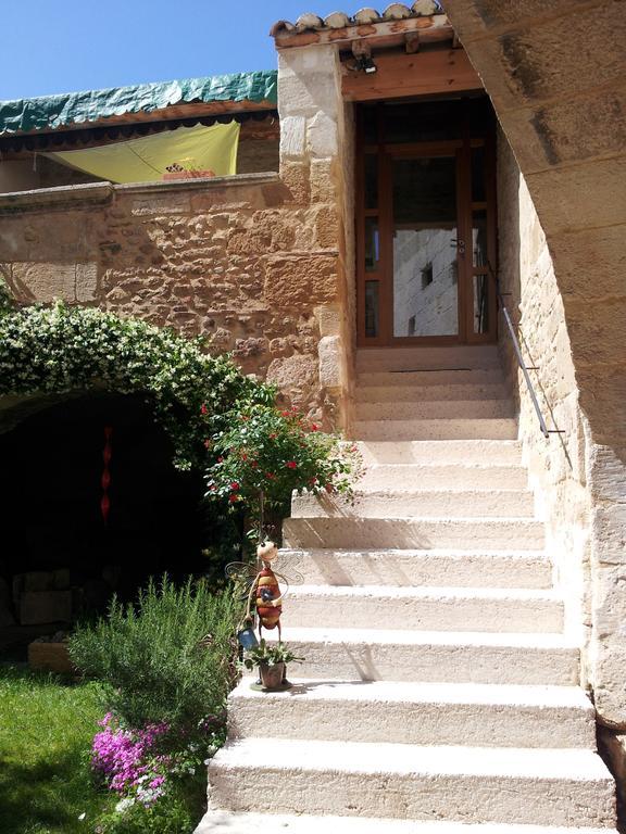 Ferienwohnung Le Petit Domeynes Exterior foto