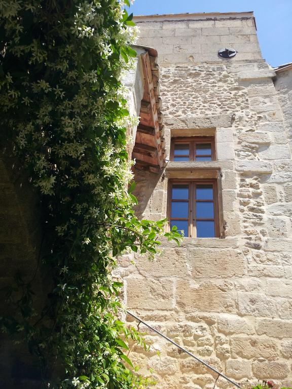 Ferienwohnung Le Petit Domeynes Exterior foto
