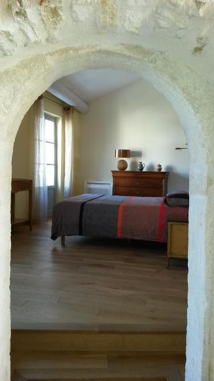 Ferienwohnung Le Petit Domeynes Zimmer foto