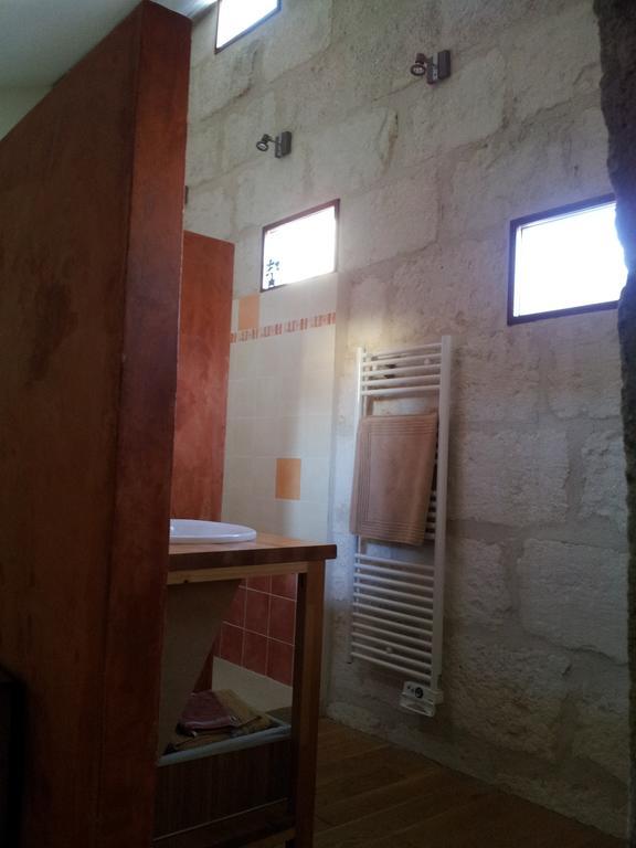 Ferienwohnung Le Petit Domeynes Zimmer foto